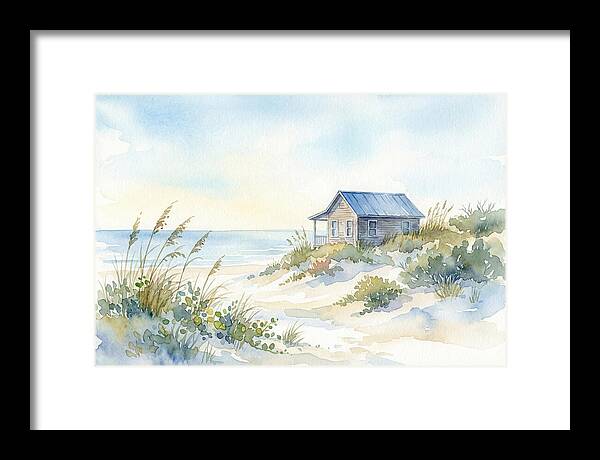 Coastal Retreat Bliss