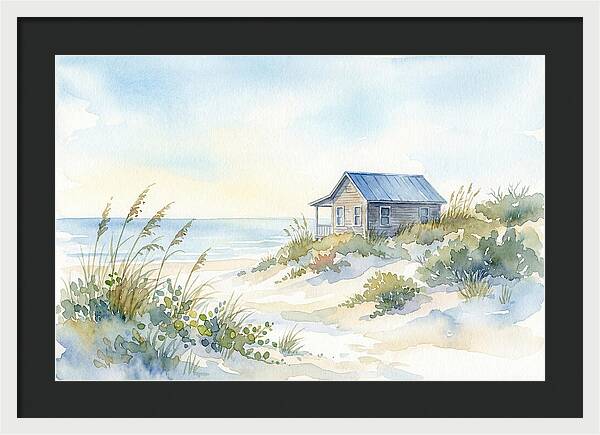 Coastal Retreat Bliss