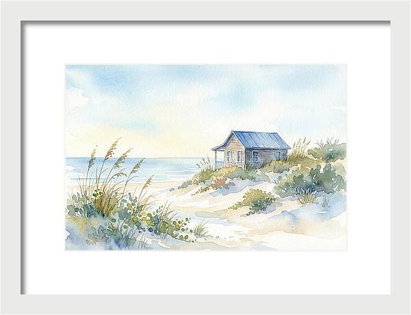 Coastal Retreat Bliss