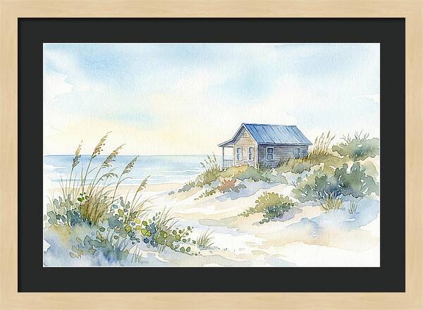 Coastal Retreat Bliss