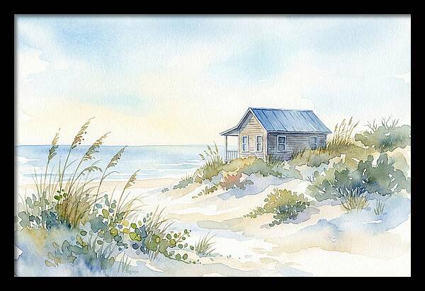 Coastal Retreat Bliss