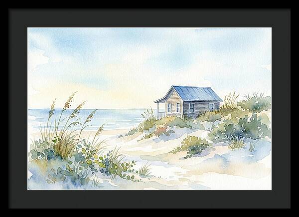 Coastal Retreat Bliss