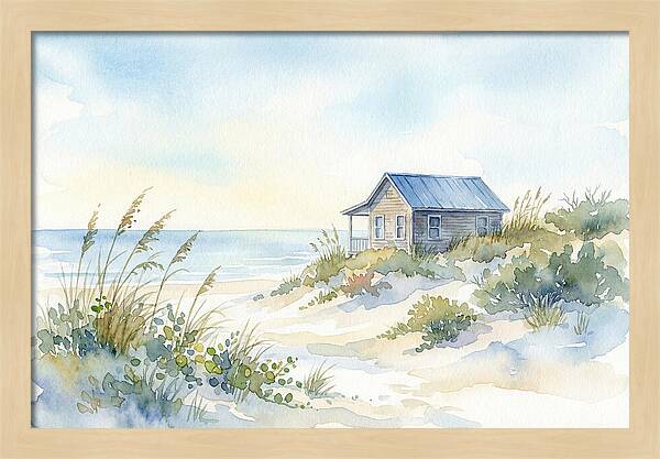 Coastal Retreat Bliss