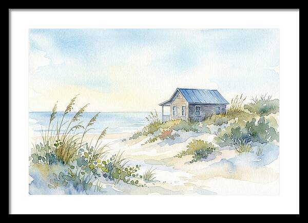 Coastal Retreat Bliss
