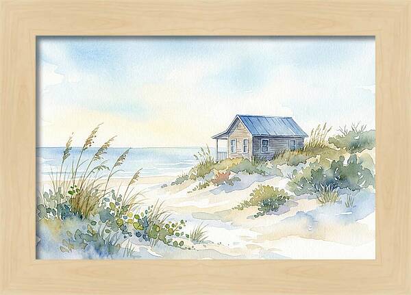 Coastal Retreat Bliss