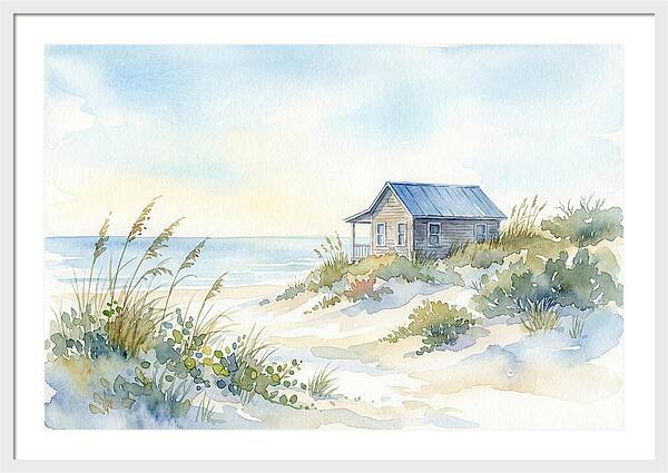 Coastal Retreat Bliss