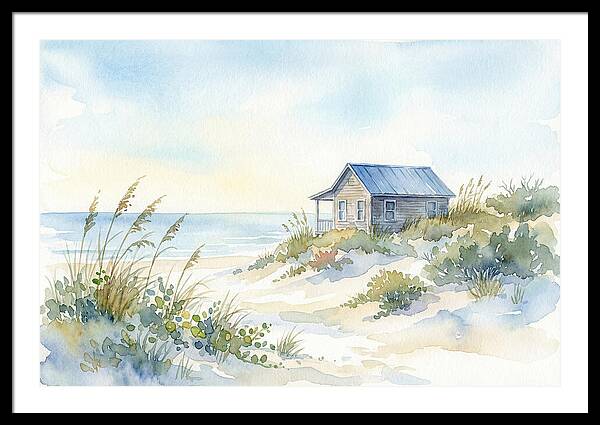 Coastal Retreat Bliss
