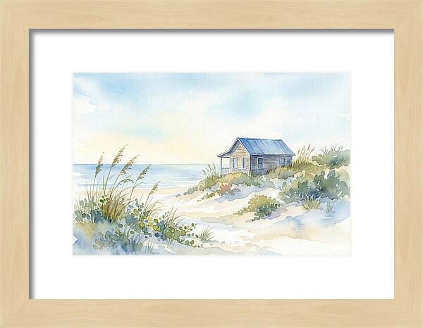 Coastal Retreat Bliss