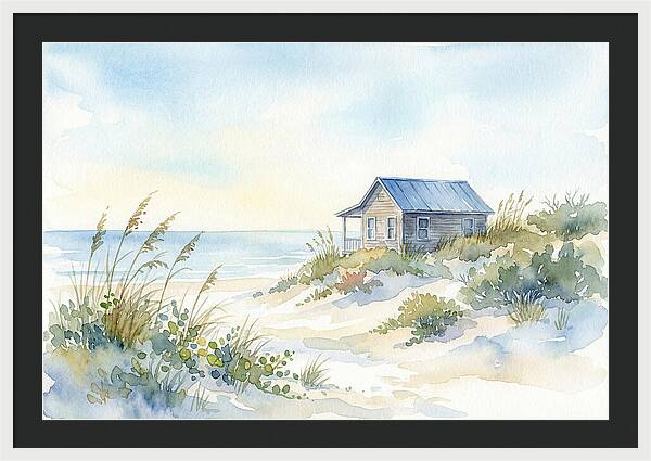 Coastal Retreat Bliss