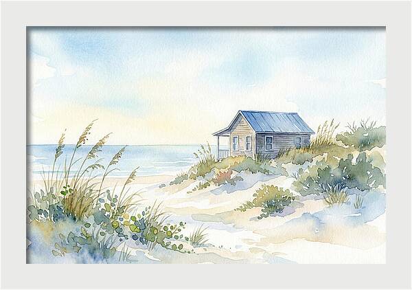 Coastal Retreat Bliss