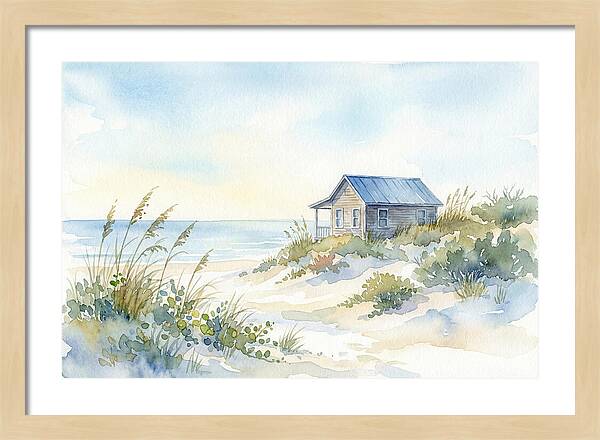 Coastal Retreat Bliss