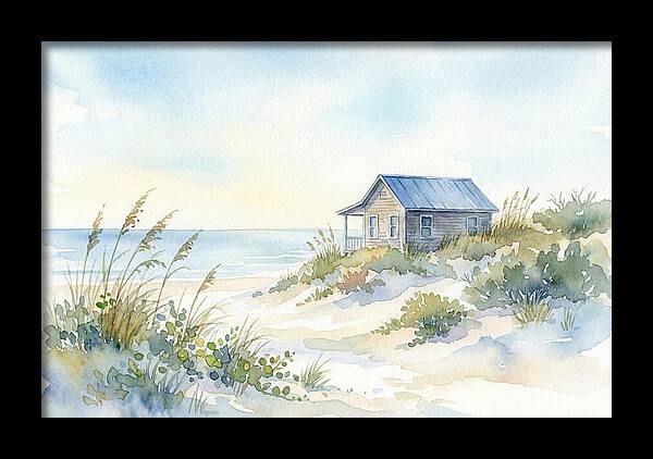 Coastal Retreat Bliss