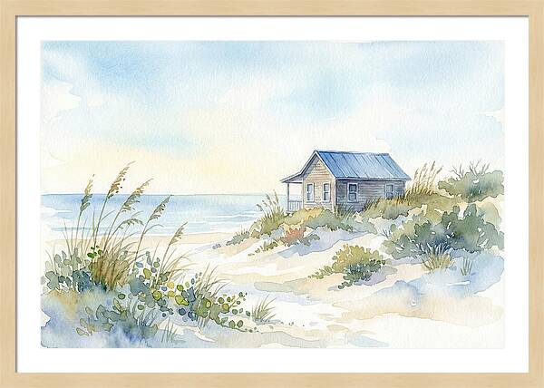 Coastal Retreat Bliss