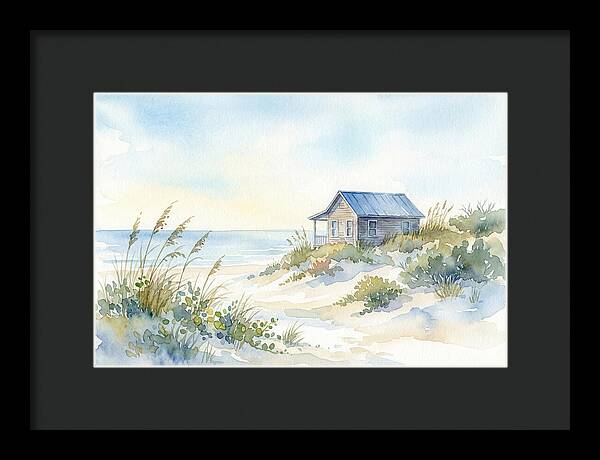 Coastal Retreat Bliss