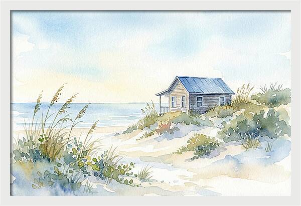 Coastal Retreat Bliss