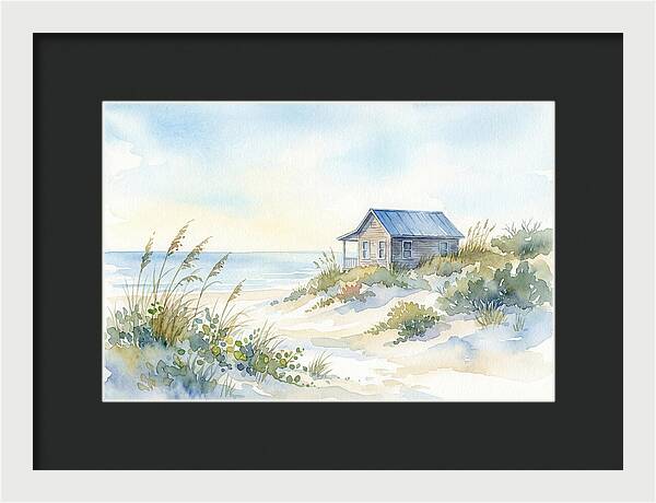 Coastal Retreat Bliss