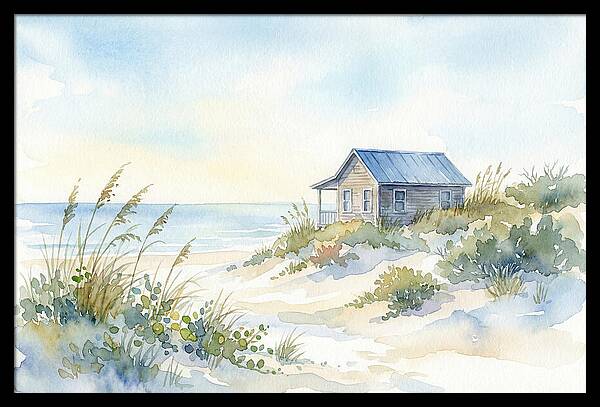Coastal Retreat Bliss