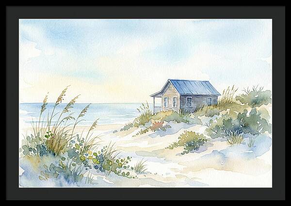 Coastal Retreat Bliss