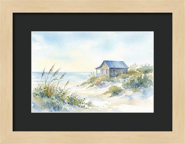 Coastal Retreat Bliss