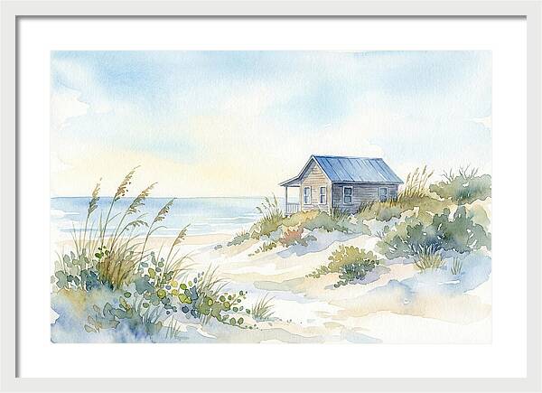Coastal Retreat Bliss