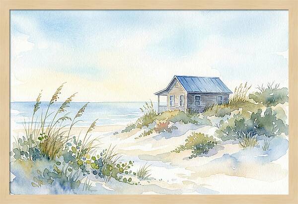 Coastal Retreat Bliss