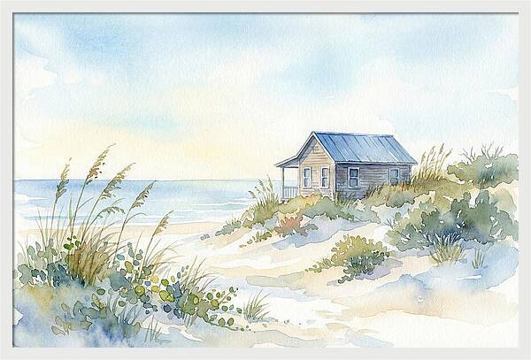 Coastal Retreat Bliss