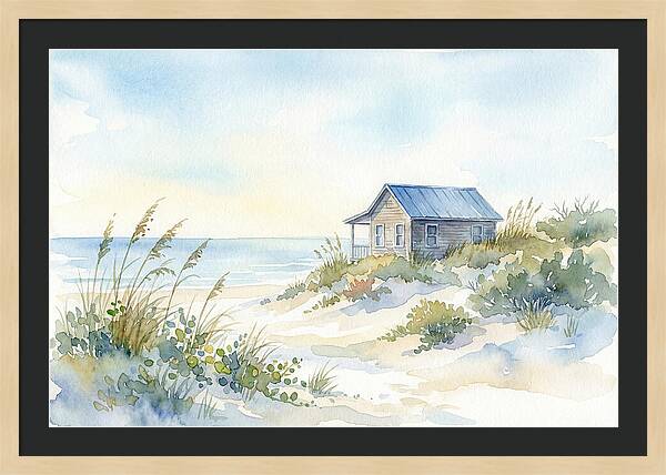 Coastal Retreat Bliss