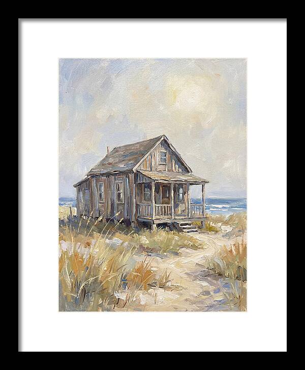 Coastal Retreat Tranquility