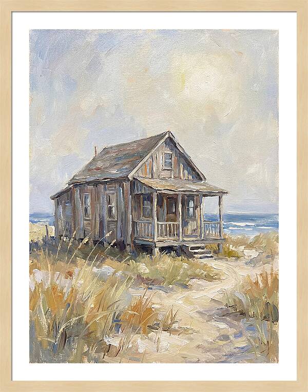 Coastal Retreat Tranquility
