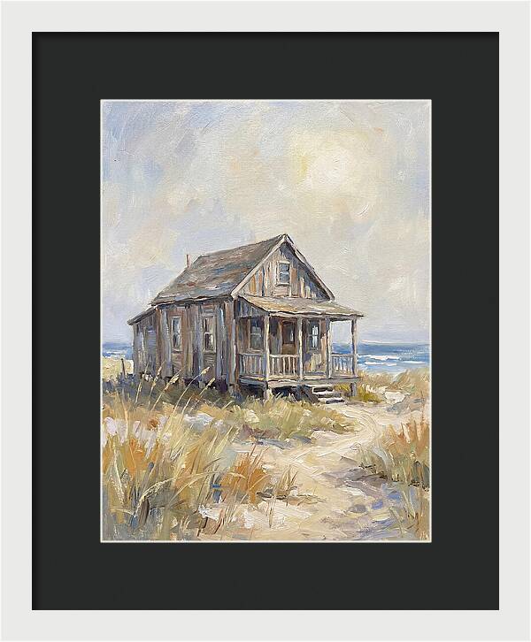 Coastal Retreat Tranquility