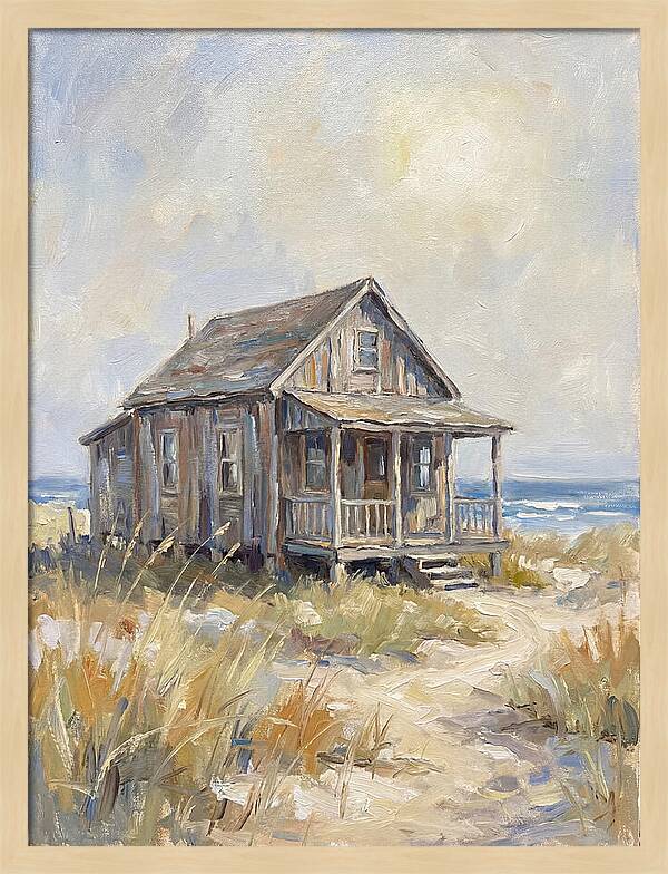 Coastal Retreat Tranquility