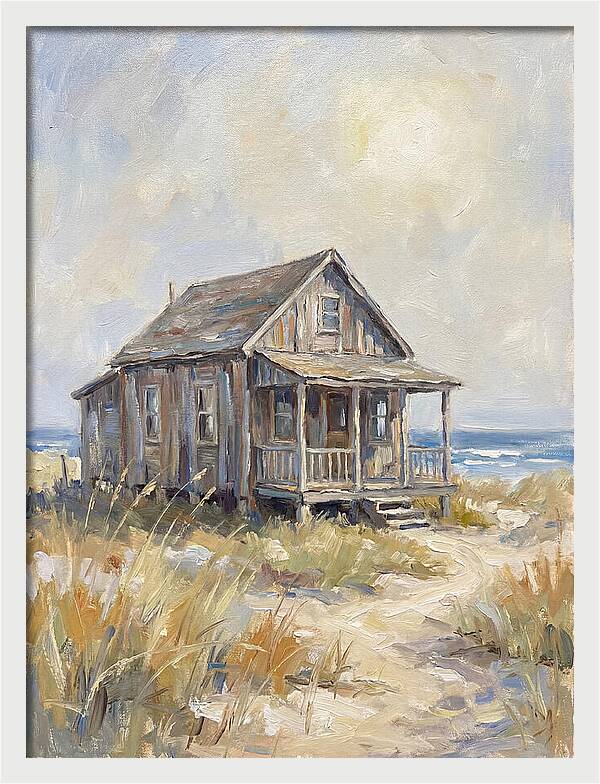 Coastal Retreat Tranquility
