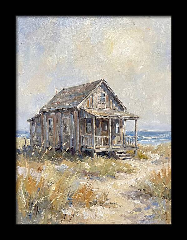 Coastal Retreat Tranquility