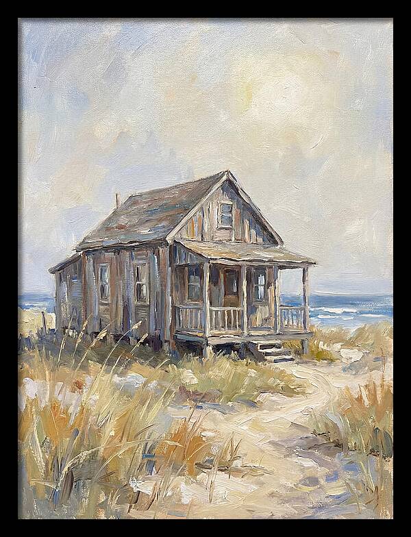 Coastal Retreat Tranquility