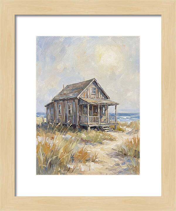 Coastal Retreat Tranquility