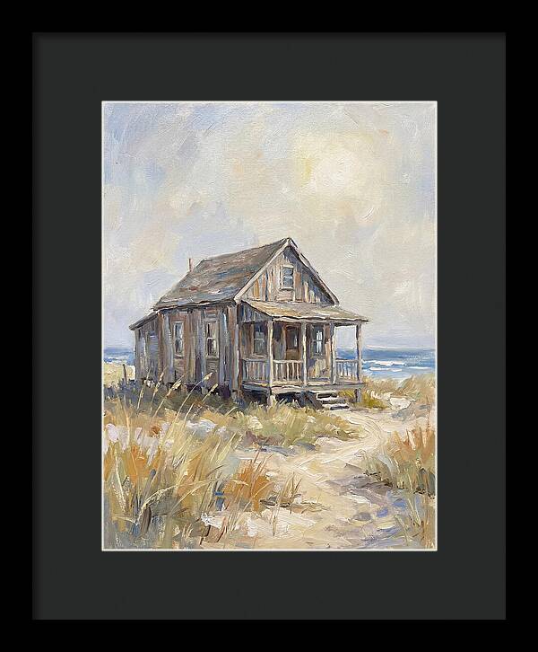 Coastal Retreat Tranquility