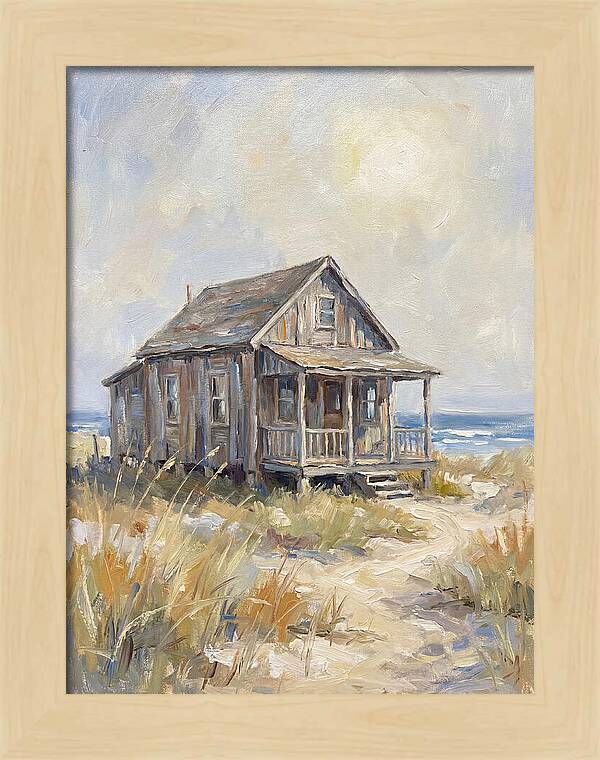 Coastal Retreat Tranquility