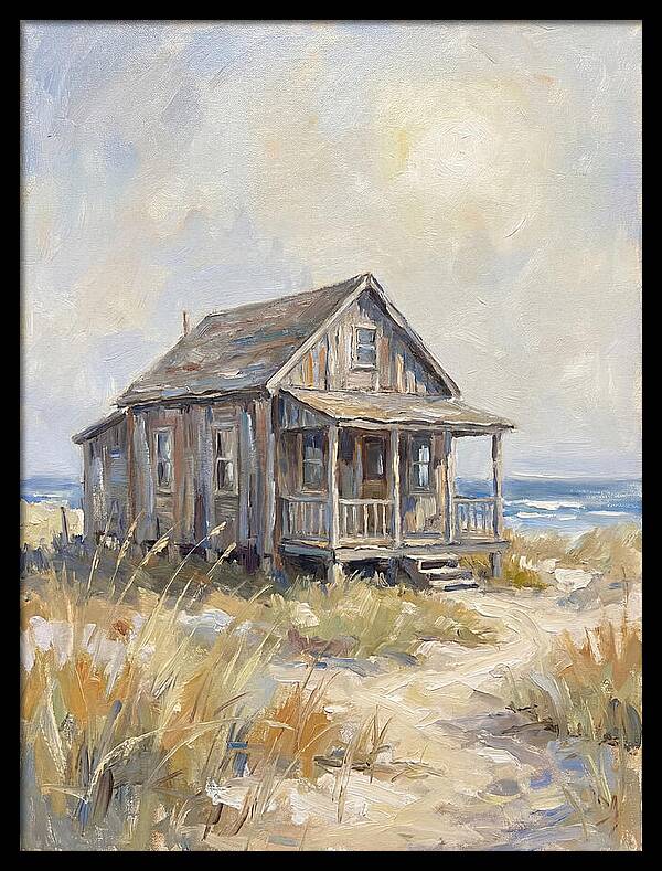 Coastal Retreat Tranquility