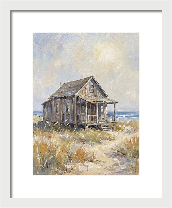 Coastal Retreat Tranquility