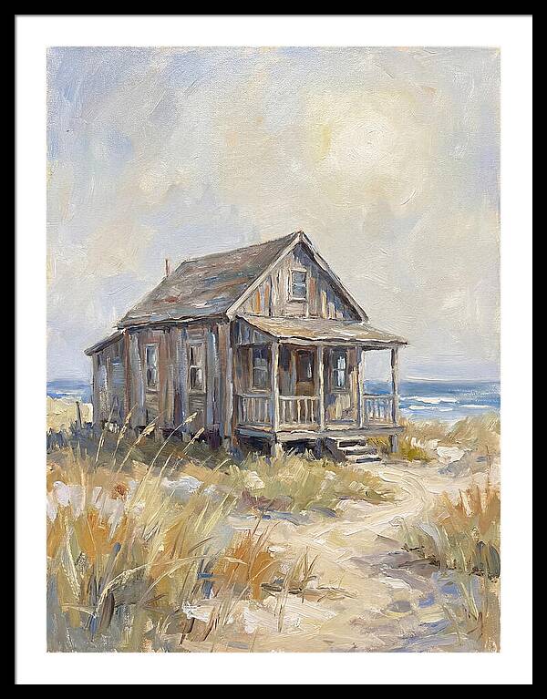 Coastal Retreat Tranquility