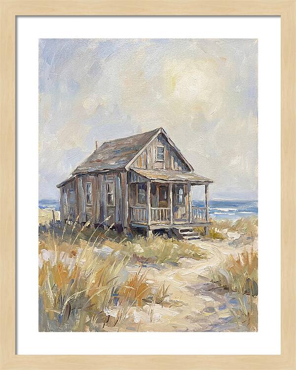 Coastal Retreat Tranquility