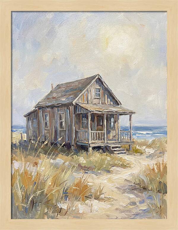 Coastal Retreat Tranquility