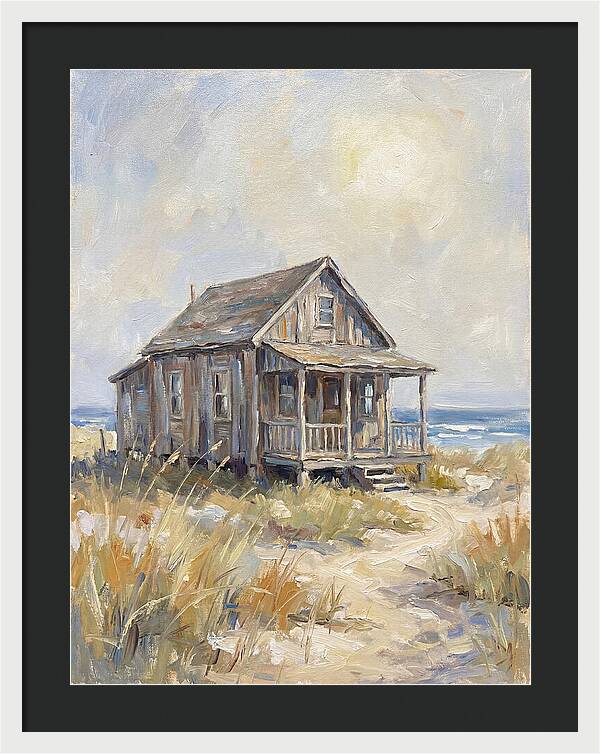 Coastal Retreat Tranquility