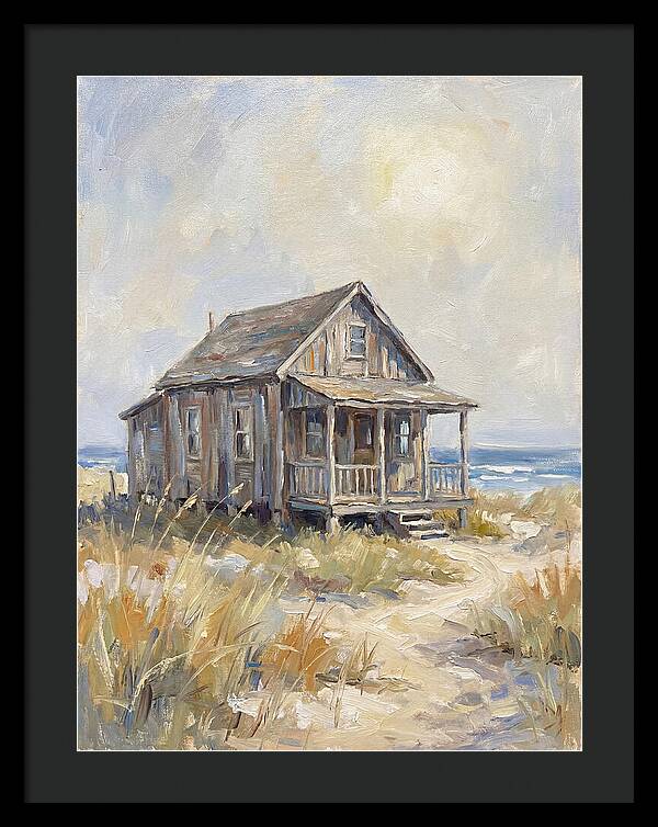Coastal Retreat Tranquility