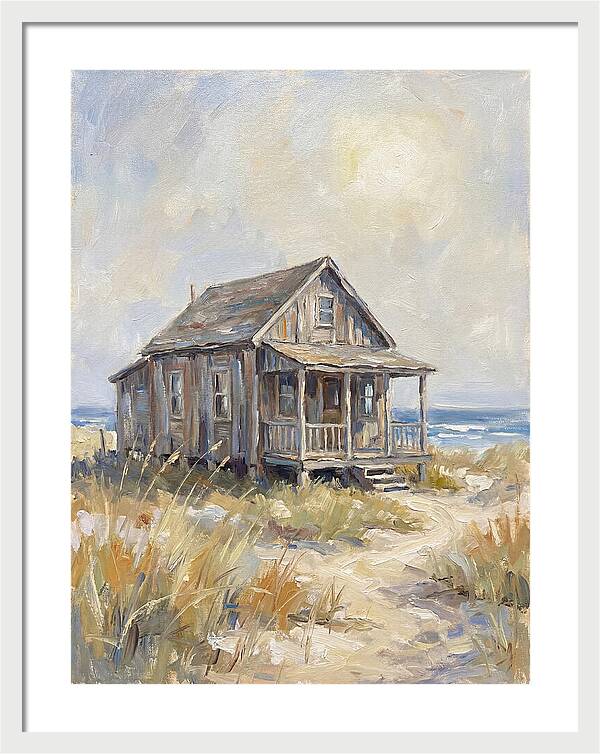 Coastal Retreat Tranquility
