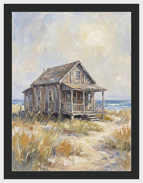 Coastal Retreat Tranquility