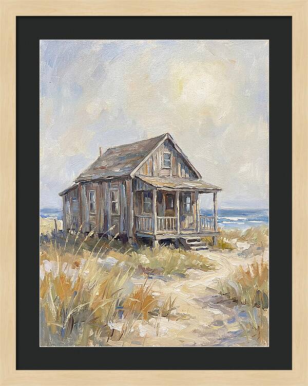 Coastal Retreat Tranquility