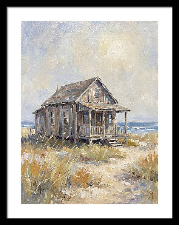 Coastal Retreat Tranquility