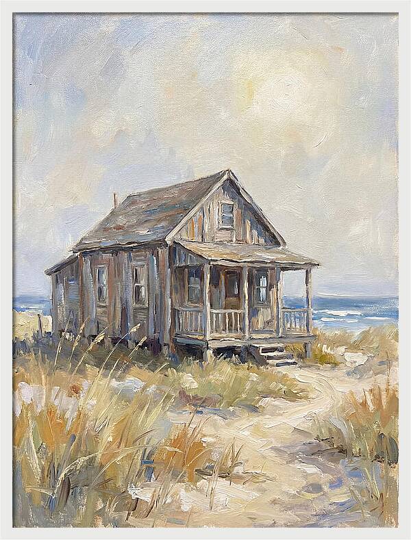 Coastal Retreat Tranquility