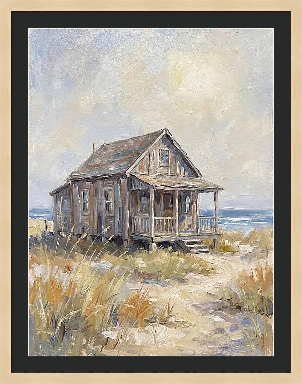 Coastal Retreat Tranquility